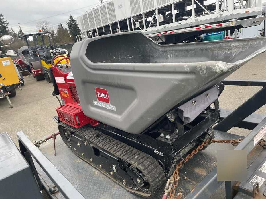 2019 JLG Triple L 4610