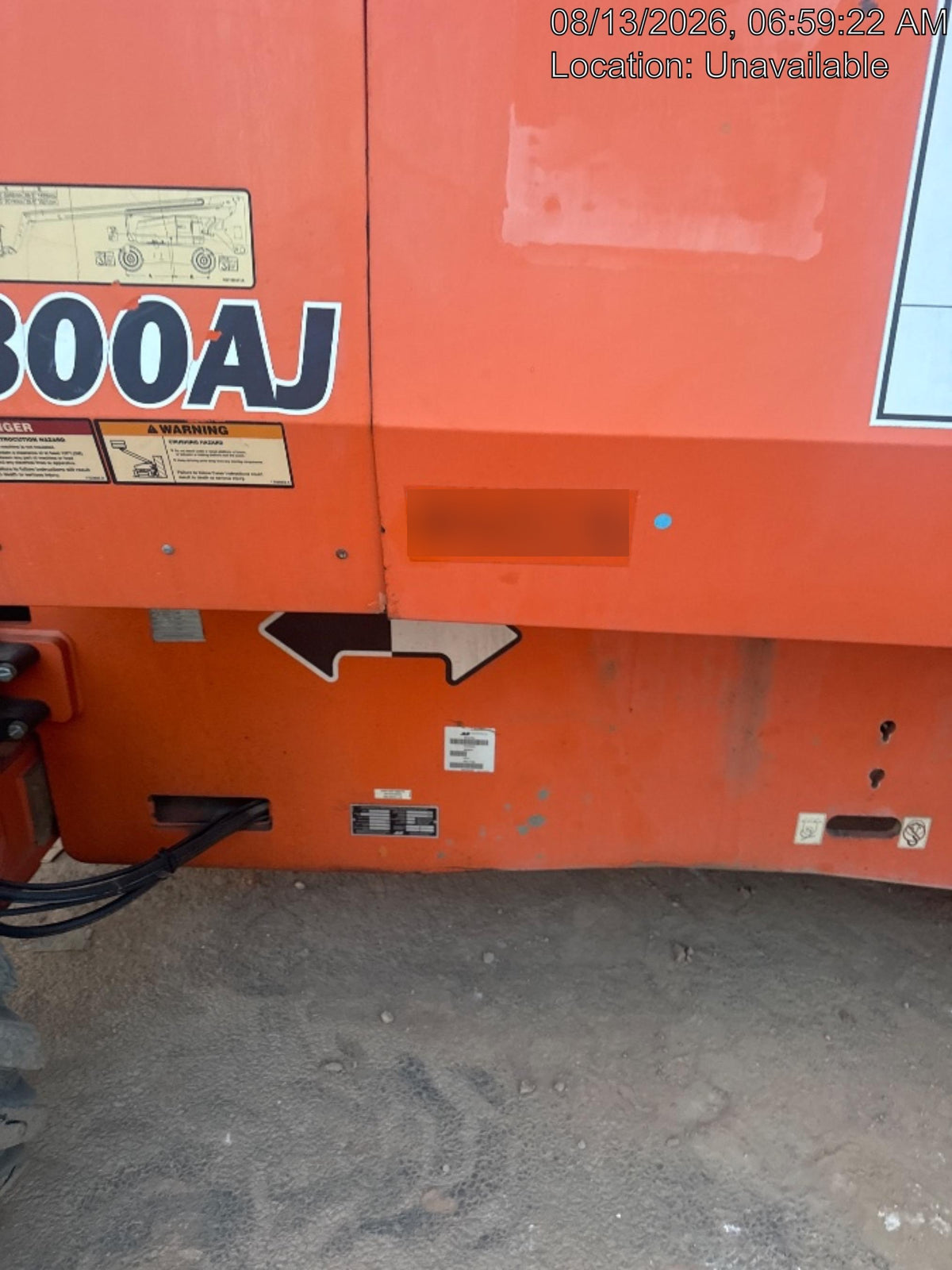 2019 JLG 800AJ