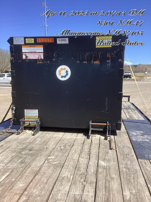 2020 STAR INDUSTRIES 1425