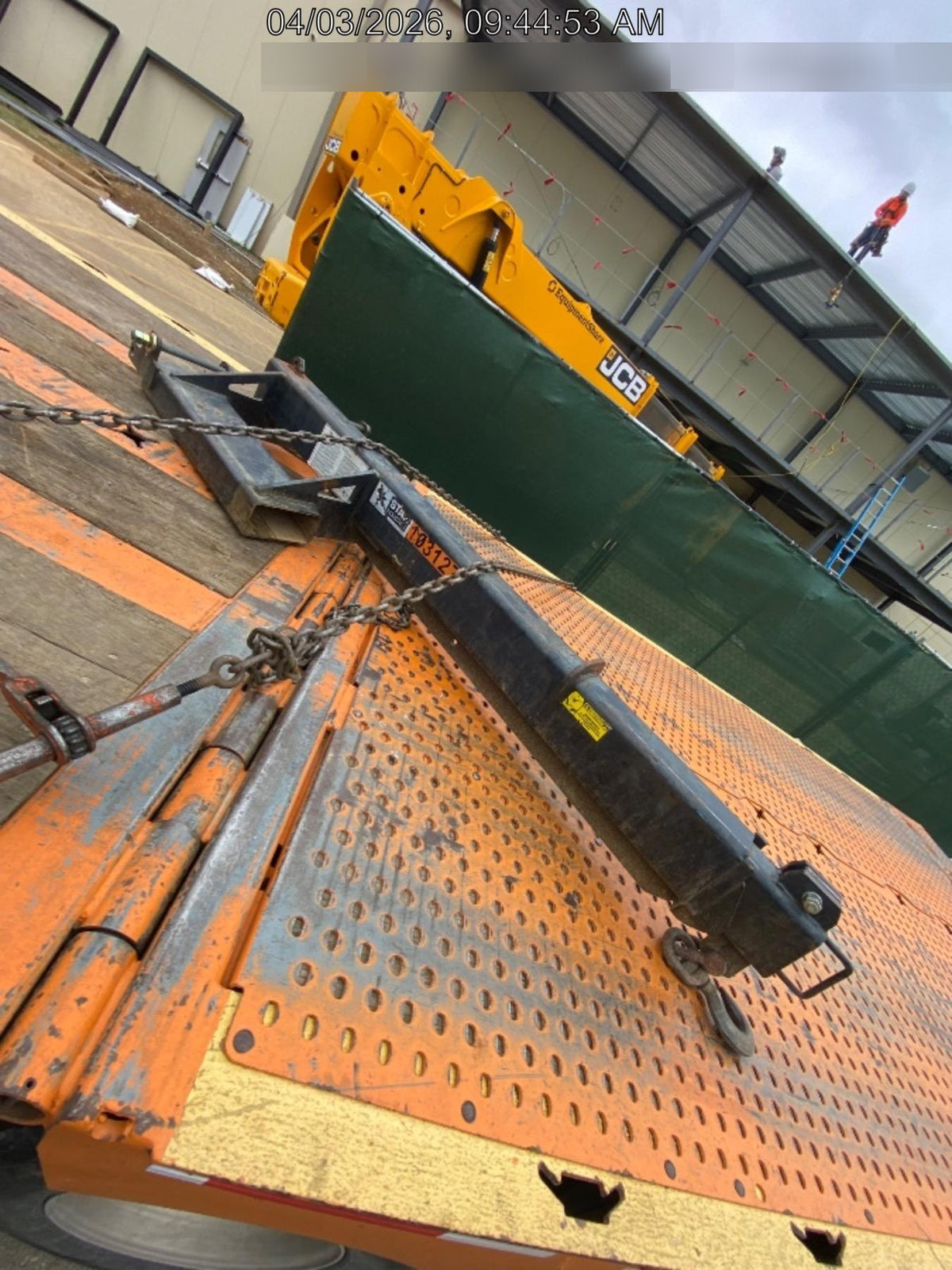 2020 STAR INDUSTRIES M1360B - Star JIB Boom