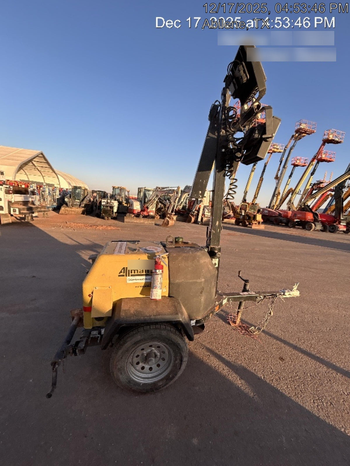 2021 ALLMAND NLV3GR