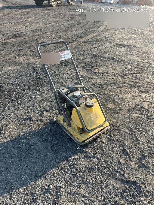 2020 WACKER NEUSON WP1550AW
