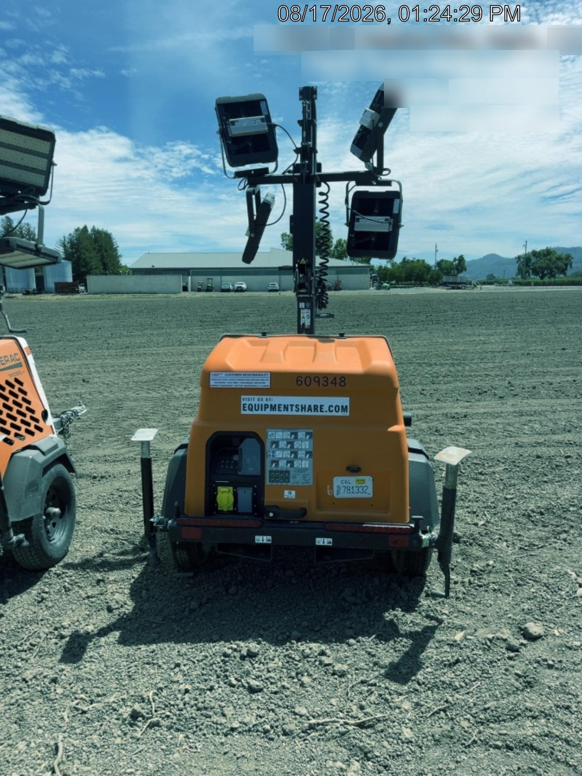 2023 GENERAC MLT2