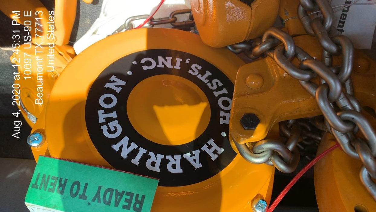 2020 HARRINGTON CF030-15