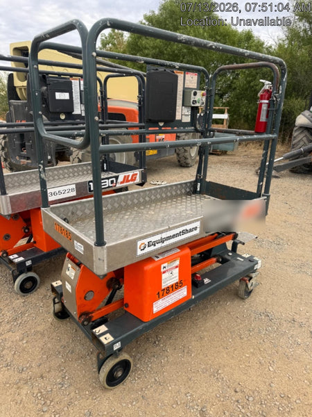 2021 JLG 1030P