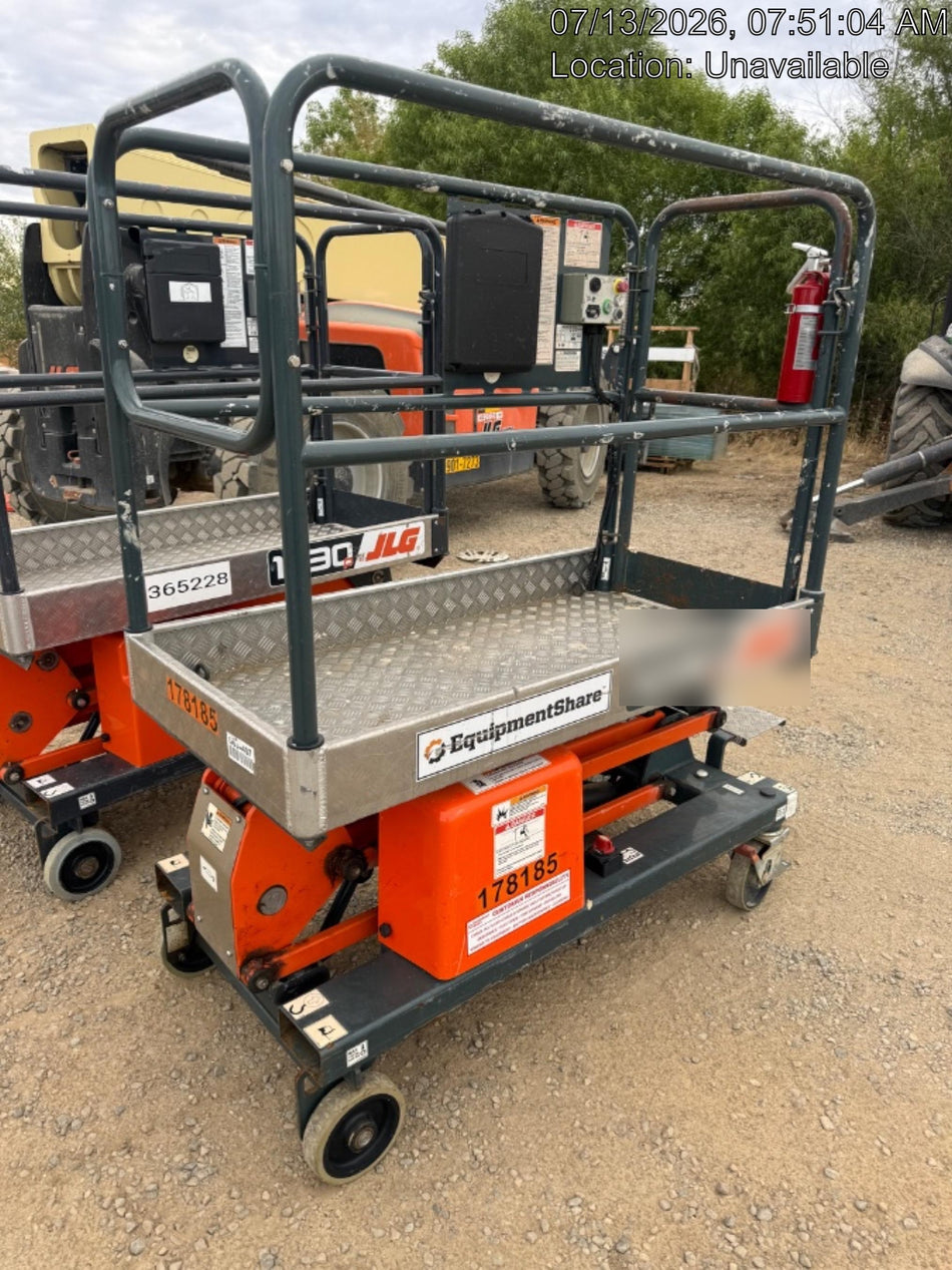 2021 JLG 1030P