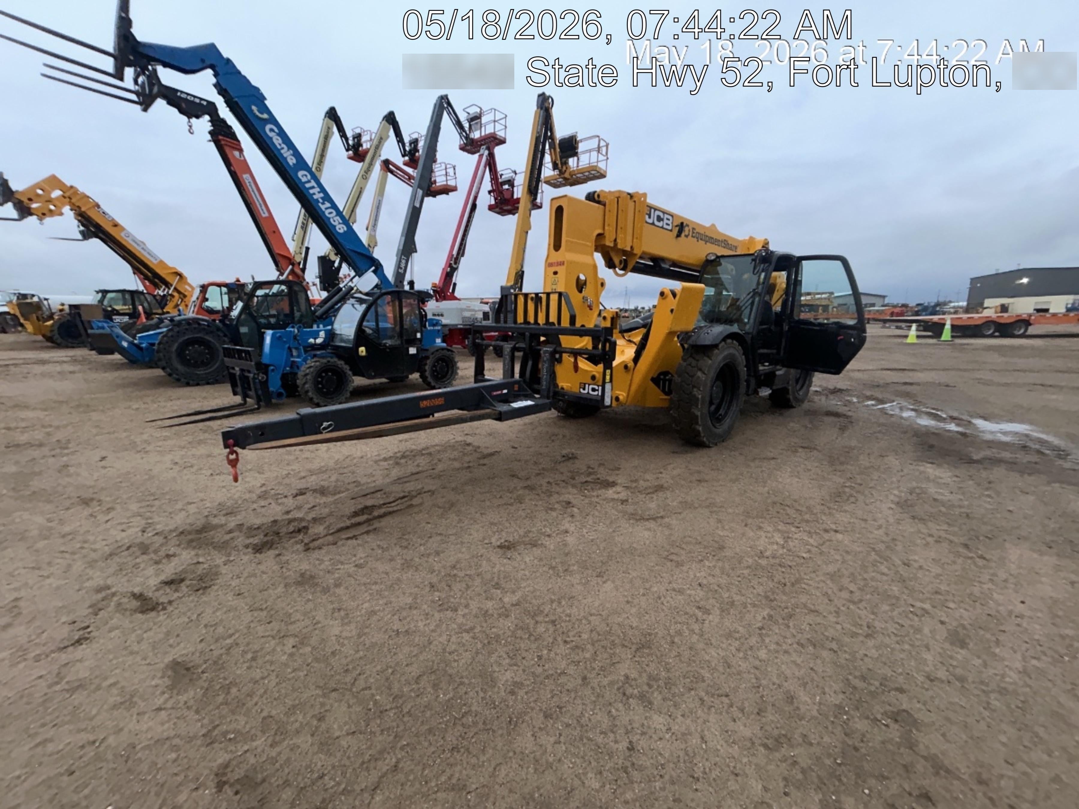 2025 ARROW MATERIAL HANDLING CE60-TH-STP