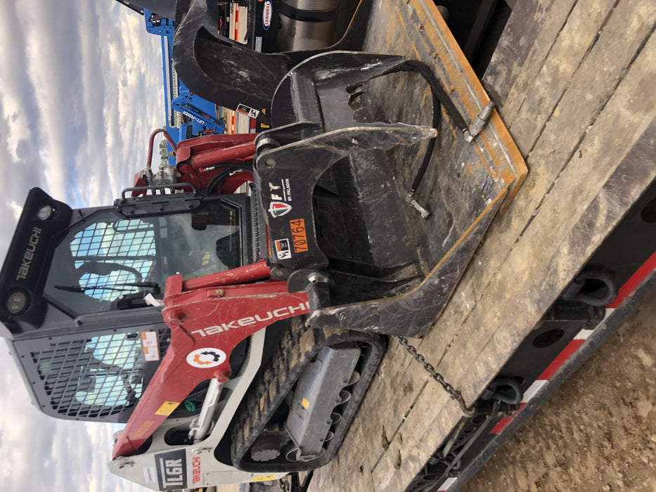 2020 PALADIN UTILITY GRAPPLE 11876-0022