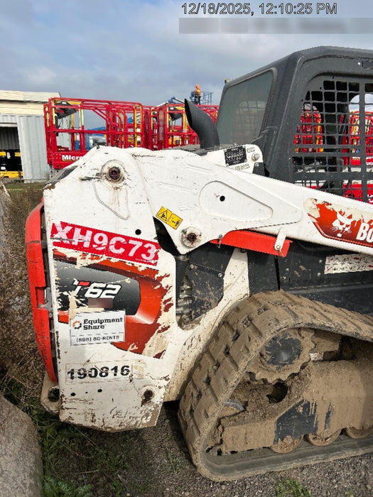 2021 BOBCAT T62