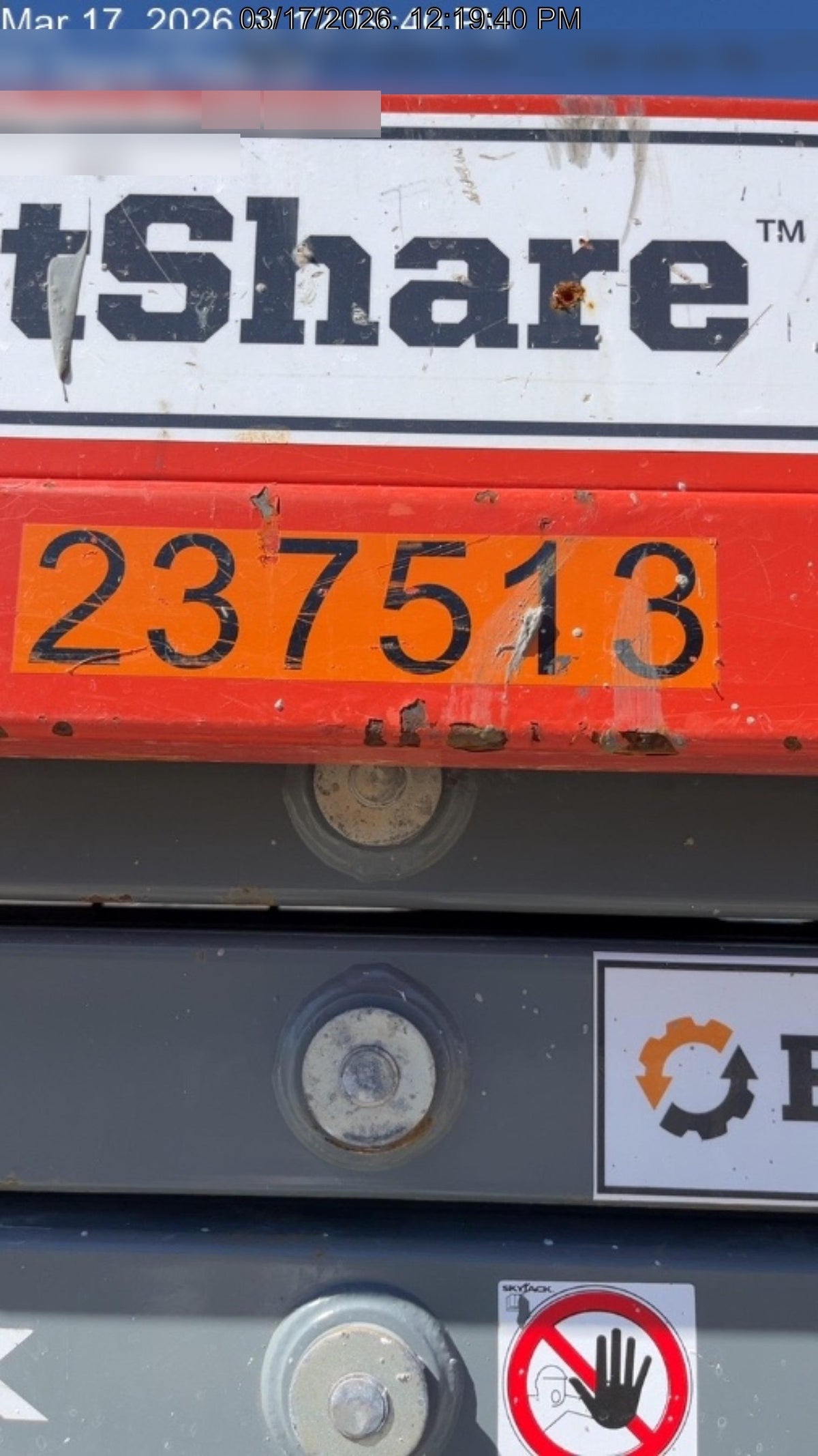 2022 SKYJACK SJ3219
