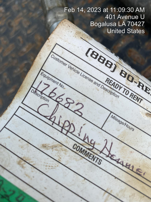 2021 MICHIGAN PNEUMATIC ES-CH3R-TRACKER