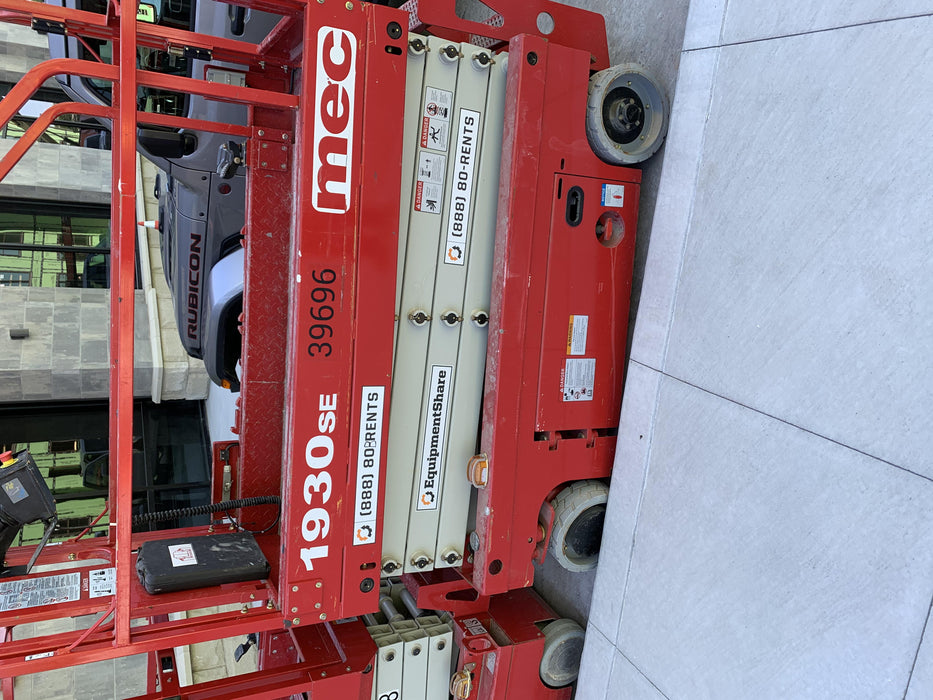 2019 MEC 1930SE