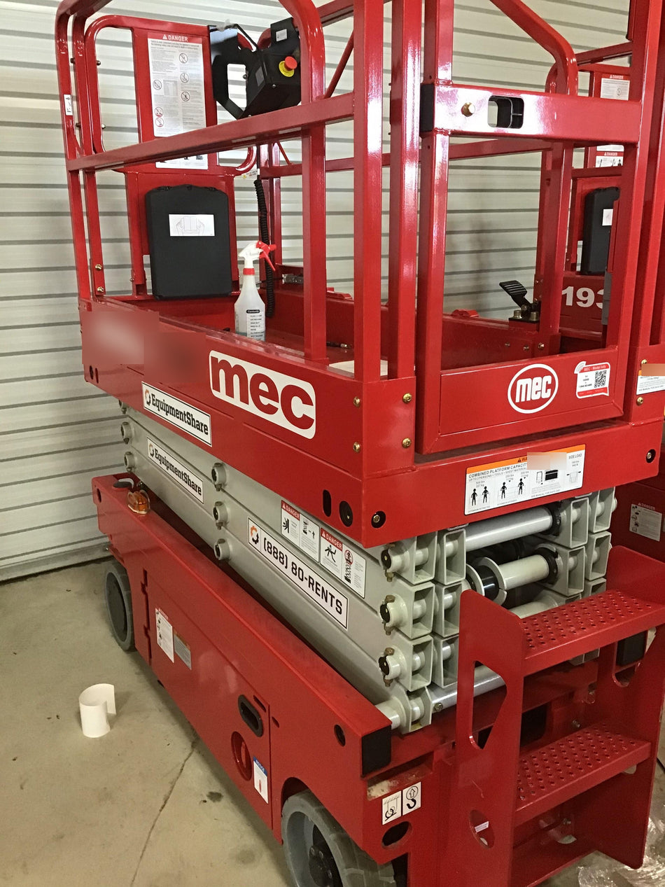 2020 MEC 1930SE