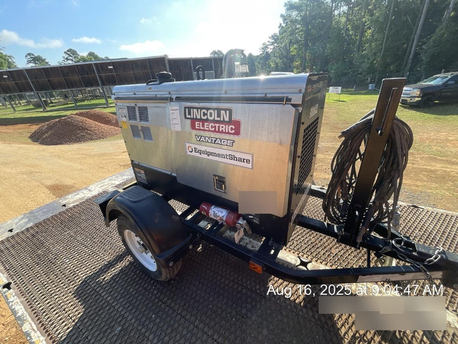 2019 LINCOLN ELECTRIC Vantage 322