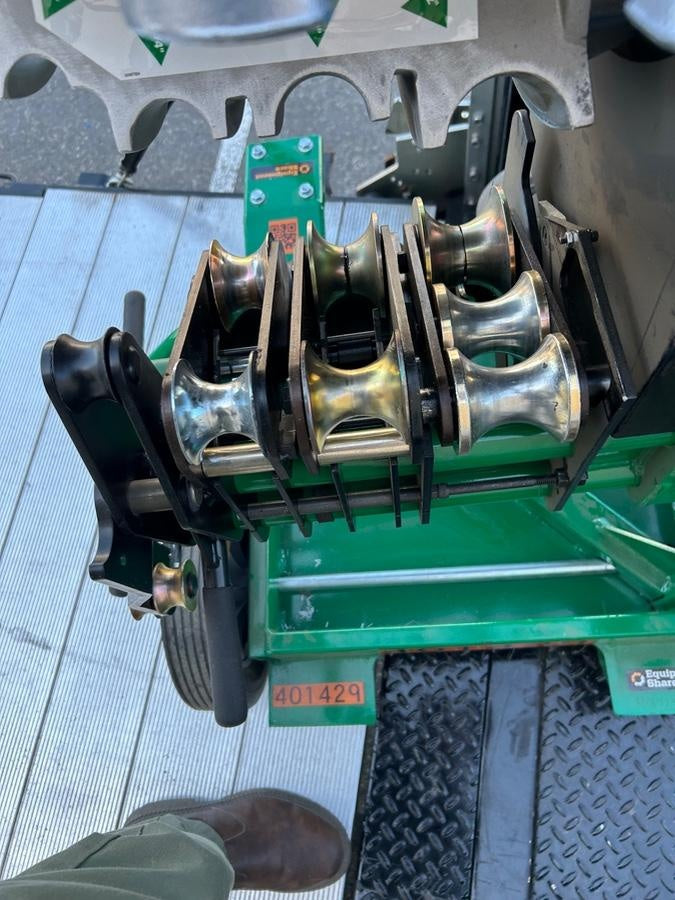 2023 GREENLEE 854DX