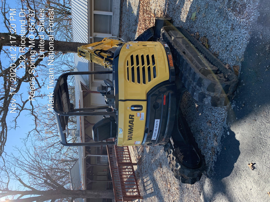 2020 YANMAR ViO50PRL