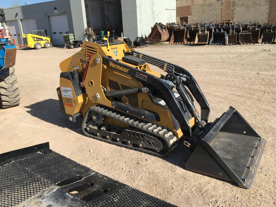 2020 VERMEER S925TX