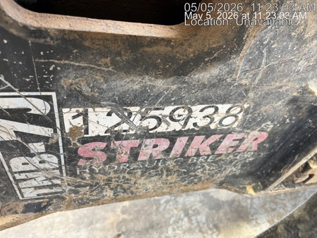 2021 STRIKER TNB-7J