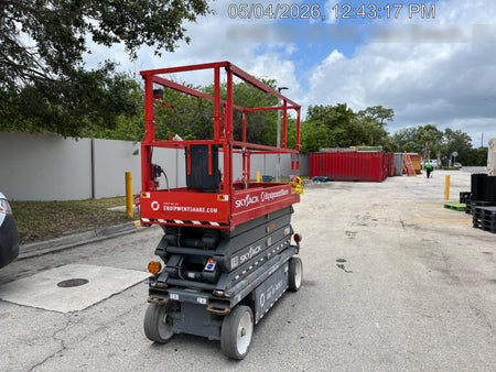 2024 SKYJACK SJ3226