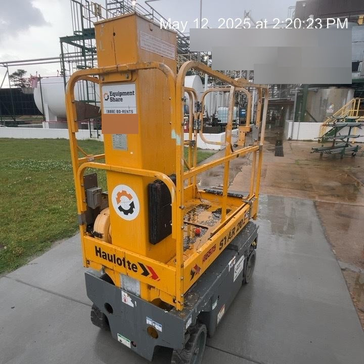 2019 HAULOTTE Star 20