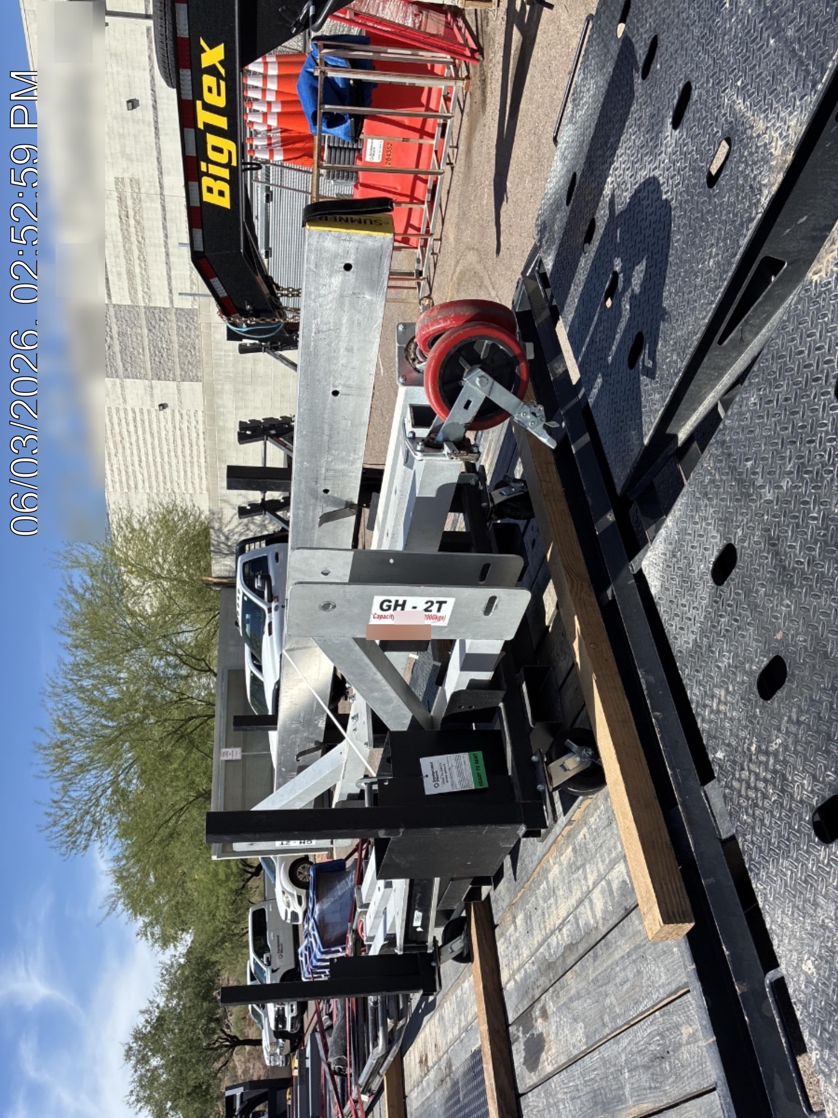 2023 SUMNER GH2T-10