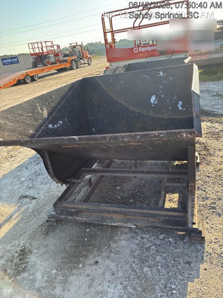 2024 STAR INDUSTRIES M-1820 - Self-Dump Hopper