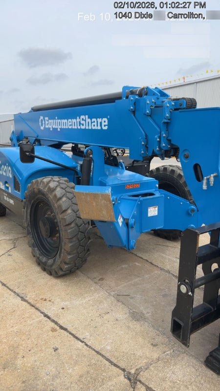 2025 GENIE GTH-1056