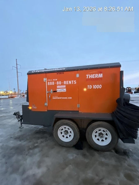 2024 THERM DYNAMICS TD1000