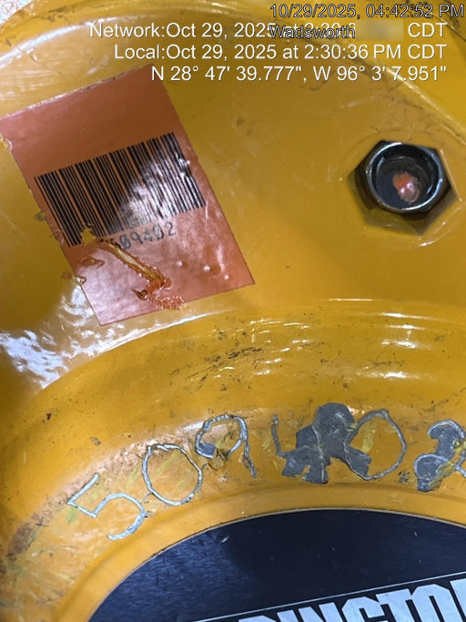 2025 HARRINGTON CF050-30