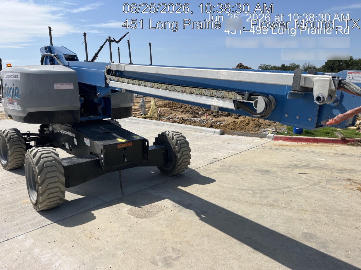 2024 GENIE S-45 XC