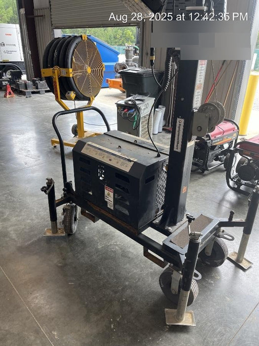 2022 LIND EQUIPMENT LE980LEDV-T4B