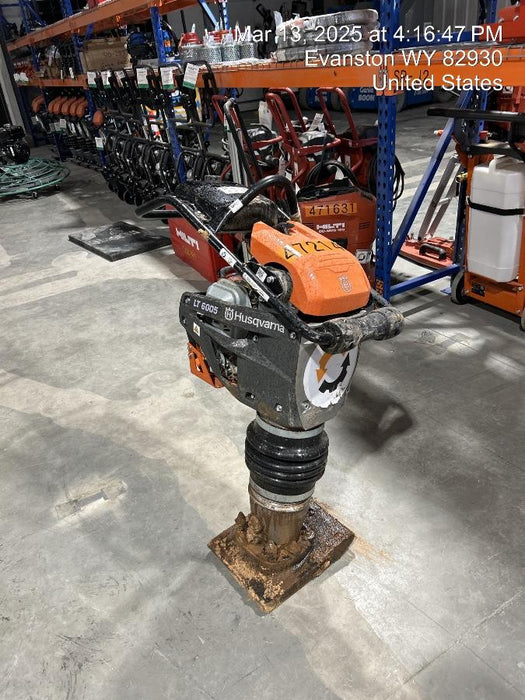 2024 HUSQVARNA LT6005