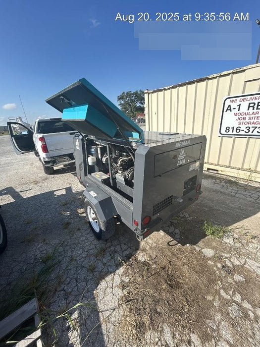 2021 AIRMAN PDS185S-6E1