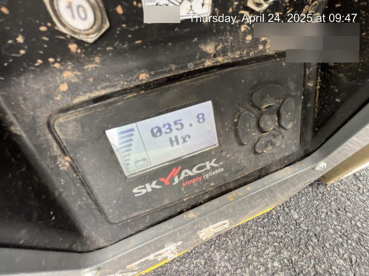 2024 SKYJACK SJ3219E