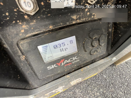 2024 SKYJACK SJ3219E