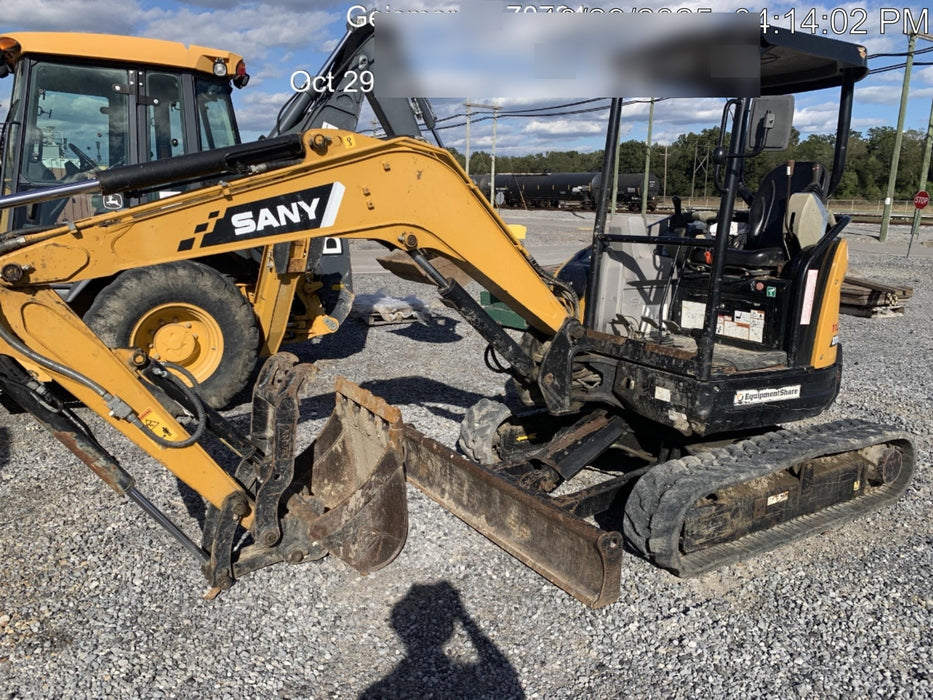 2020 SANY SY35U