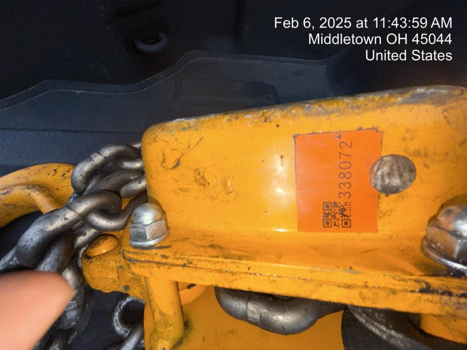 2023 HARRINGTON L5LB060-10