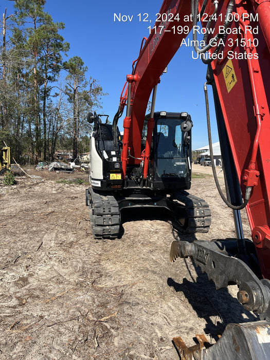 2022 LINK-BELT 145X4DZ