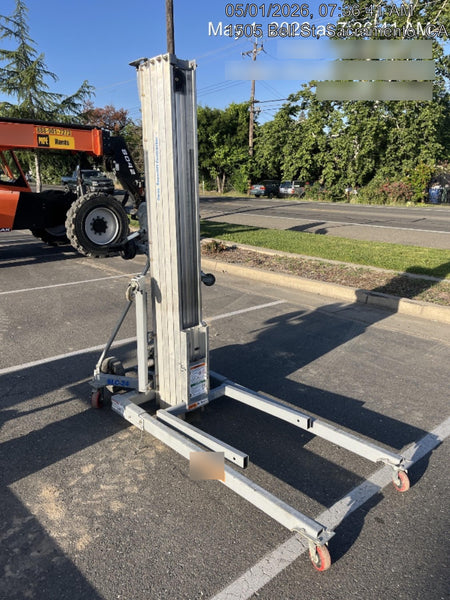 2021 LIFTSMART MLC-24