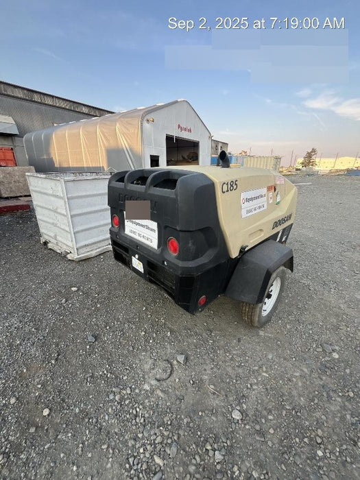 2023 ATLAS COPCO XAS 400-150 PACE