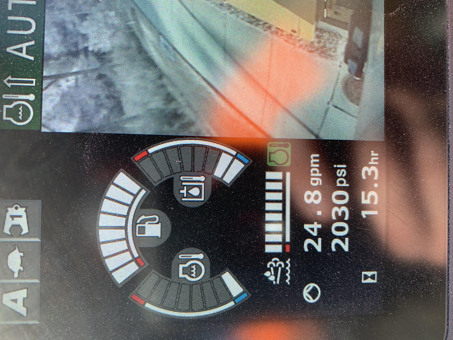 2020 LINK-BELT 245X4LC