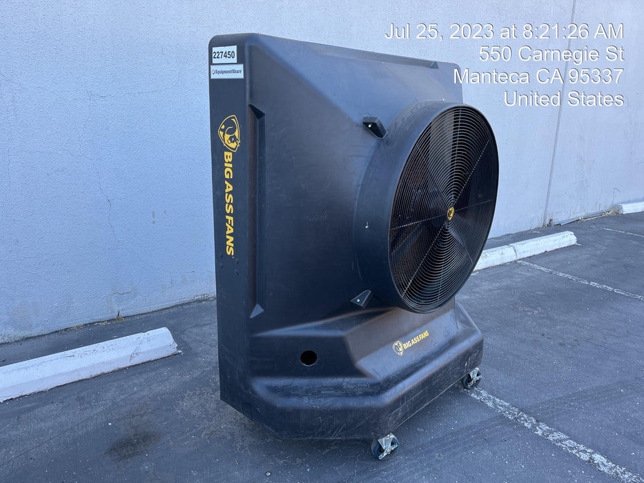 2022 BIG ASS FANS Cool Space 400