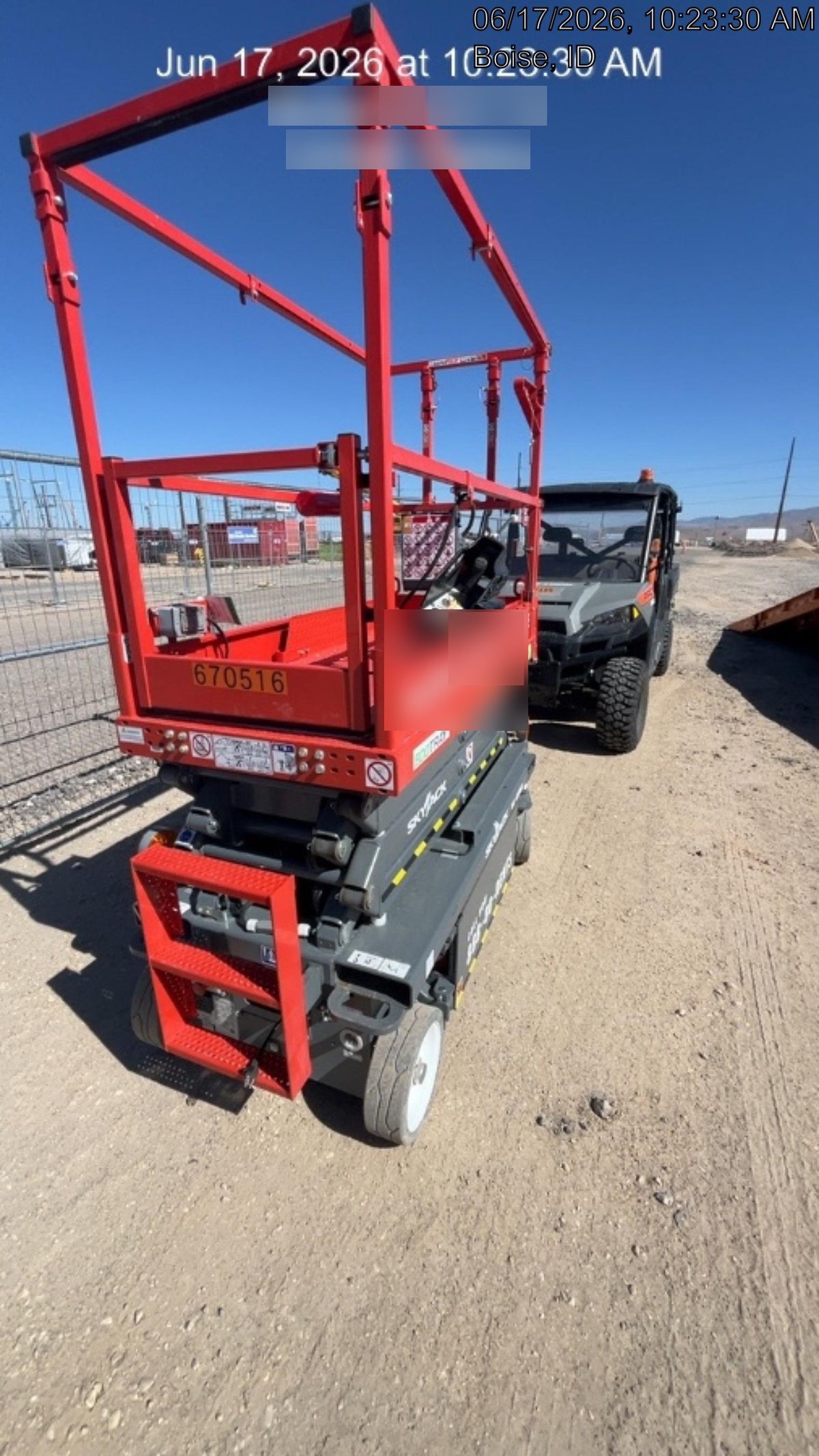 2026 SKYJACK SJ3219