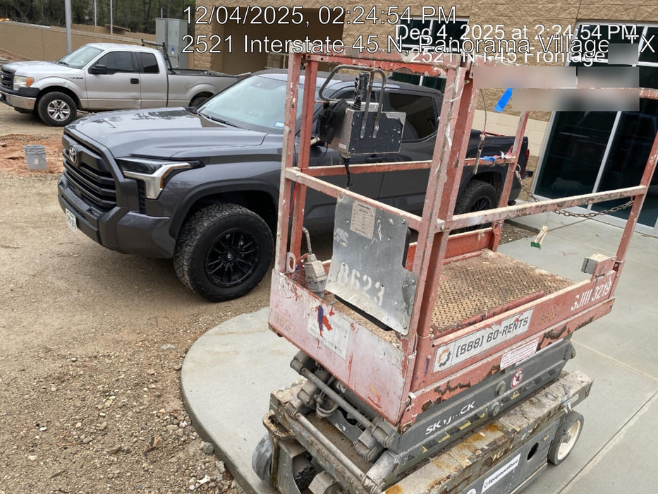 2018 SKYJACK SJIII-3219