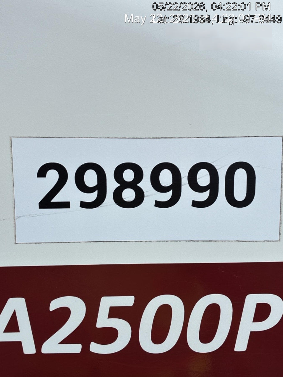 2023 DYNAPAC CA2500PD
