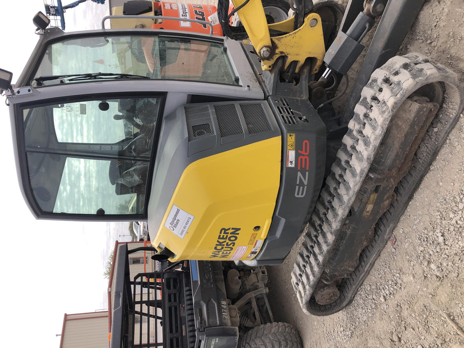 2019 WACKER NEUSON EZ36