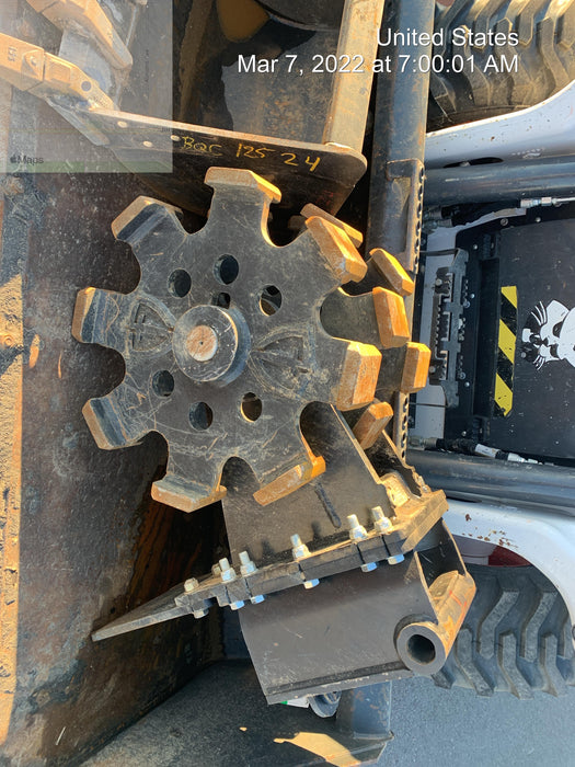 2021 PALADIN TWC500-18