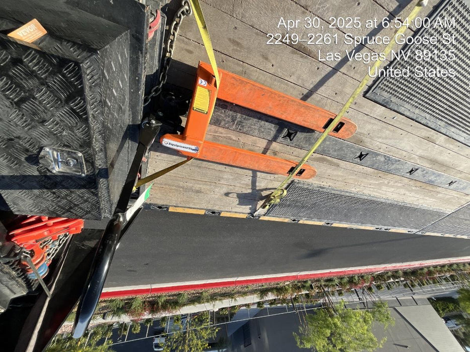 2024 STRONGWAY 5500 lb Pallet Jack