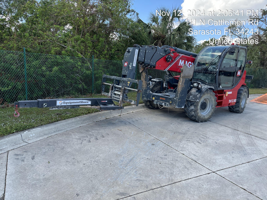 2024 ARROW MATERIAL HANDLING CE60-TH-STP