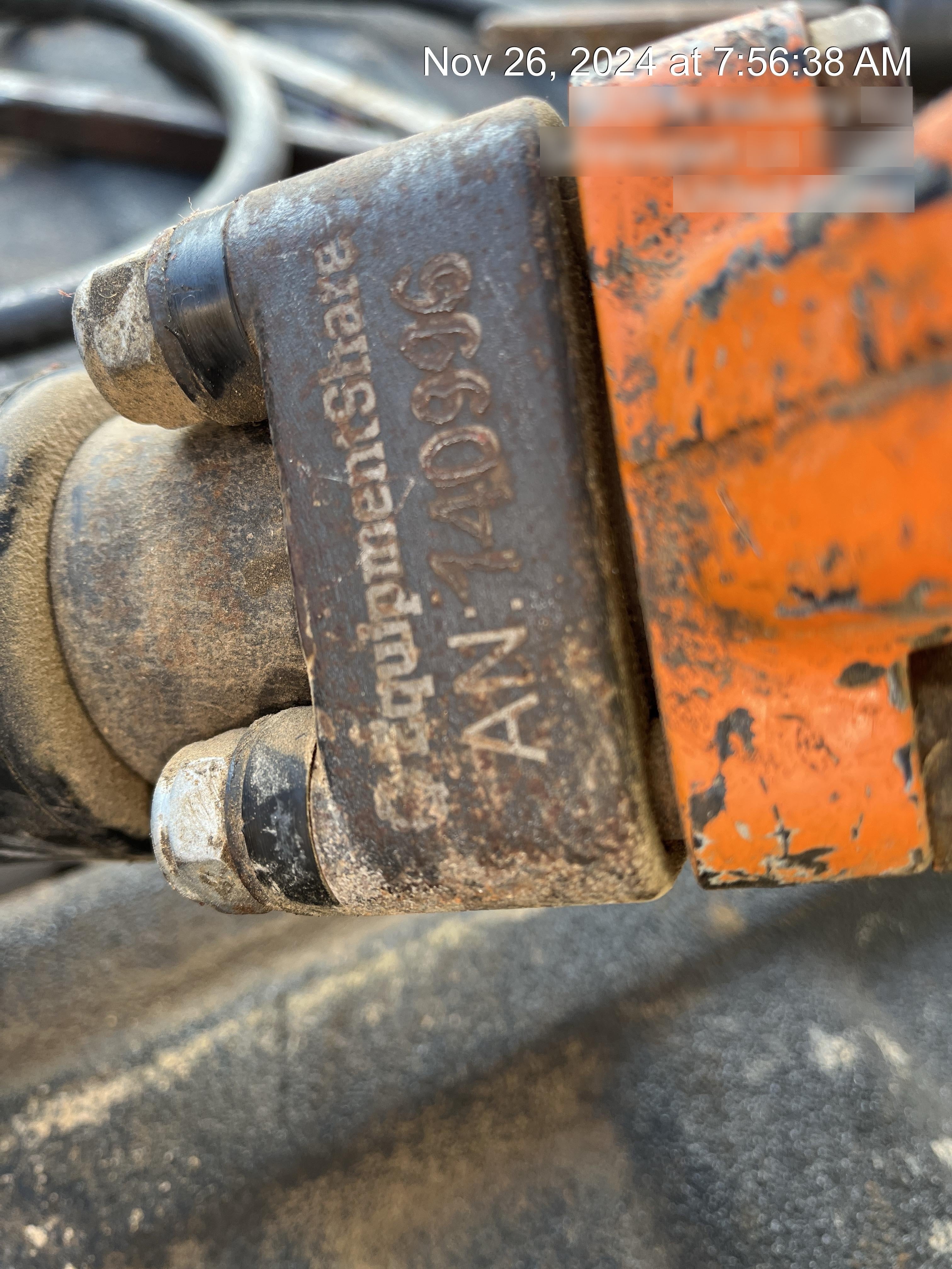 2021 MICHIGAN PNEUMATIC MP-CH3R